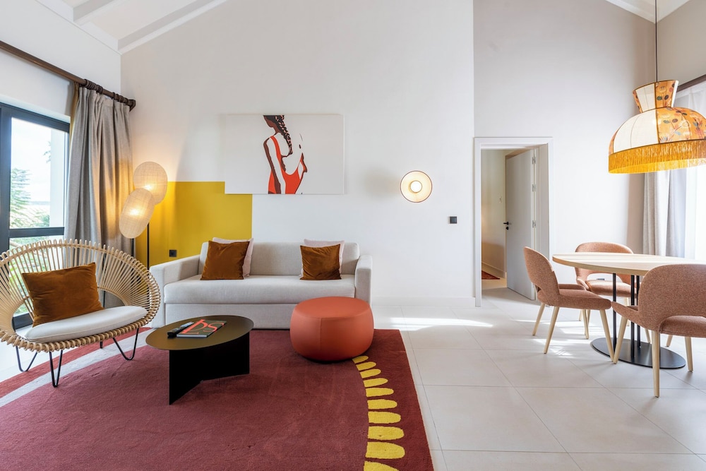 Suite Familiar, 2 Habitaciones (Sala de Estar)