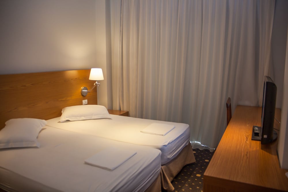 Twin Room, Balcony, Sea View