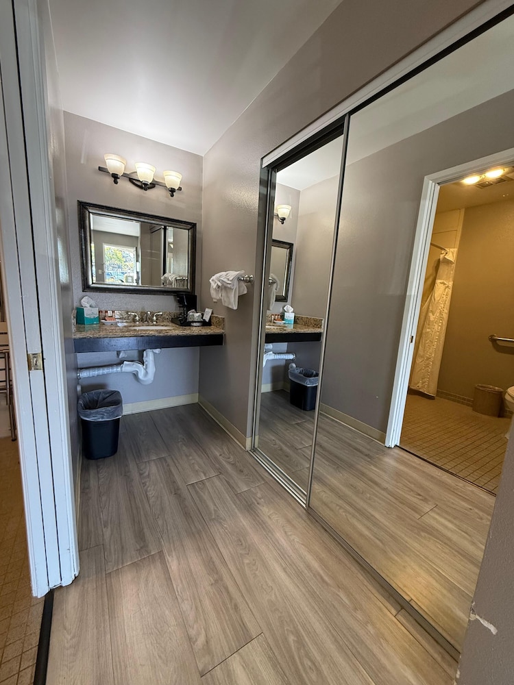 Standard Single Room, 1 King Bed, Accessible Bathtub, Non Smoking - Photo 4