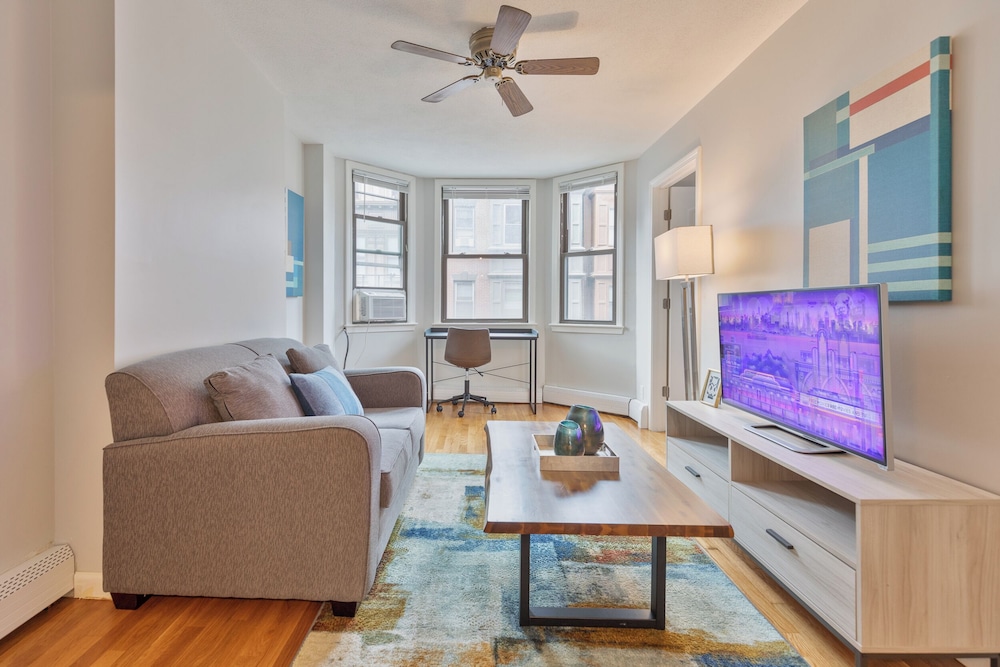 Comfort Apartment, Kitchen, City View