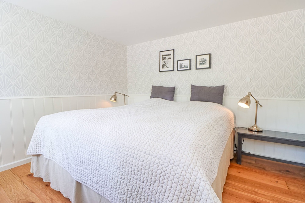Standard Room, Garden View