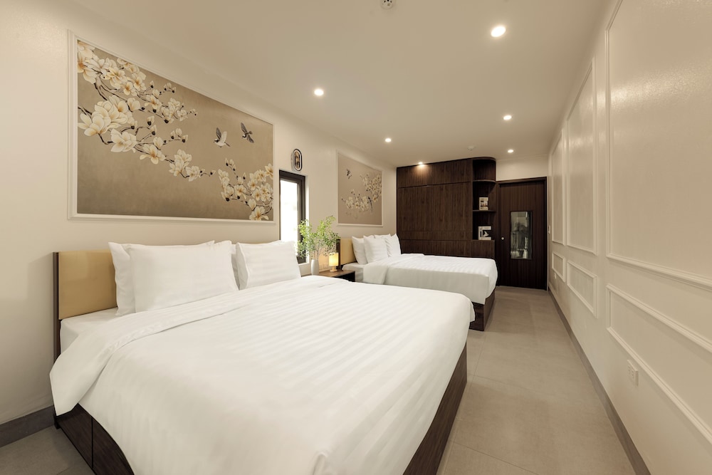 Deluxe Room, 2 Queen Beds