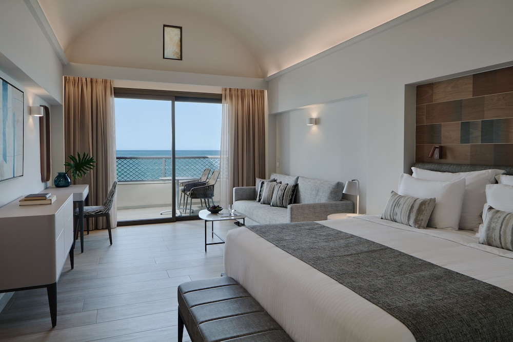 Junior Double Room, Ocean View