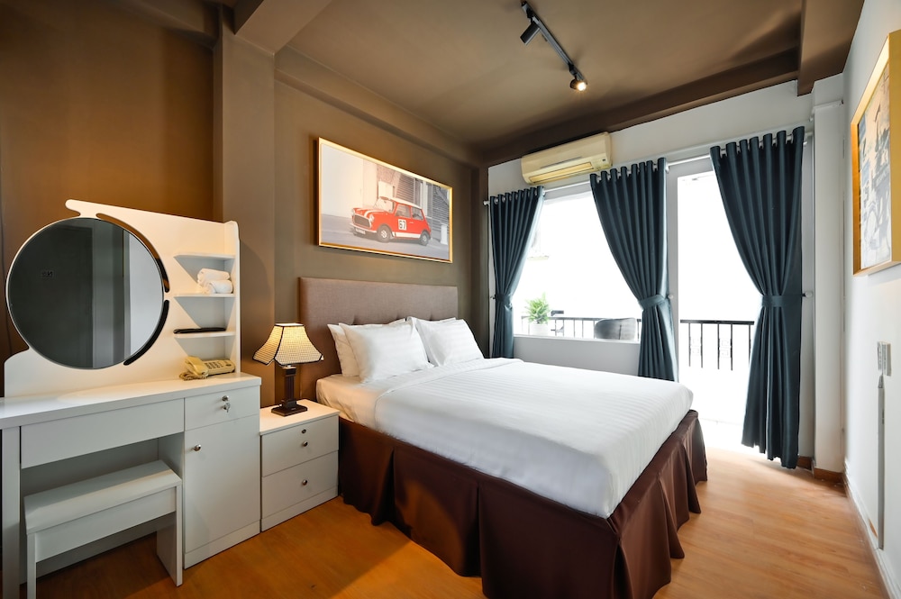 Quadruple Room, Balcony photo 2