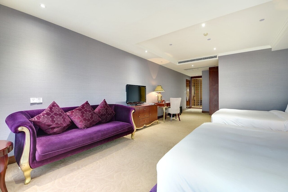 Family Quadruple Room
