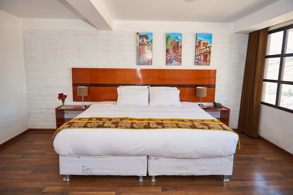 Superior Double Room, City View photo 1
