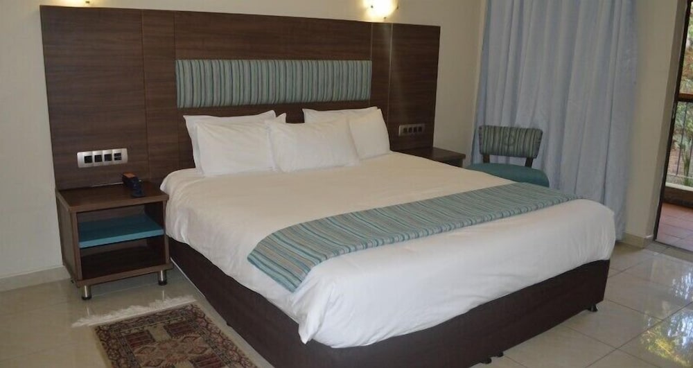 Executive Room, Garden View