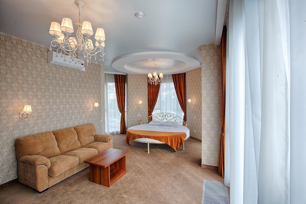 Deluxe Double Room, Jetted Tub