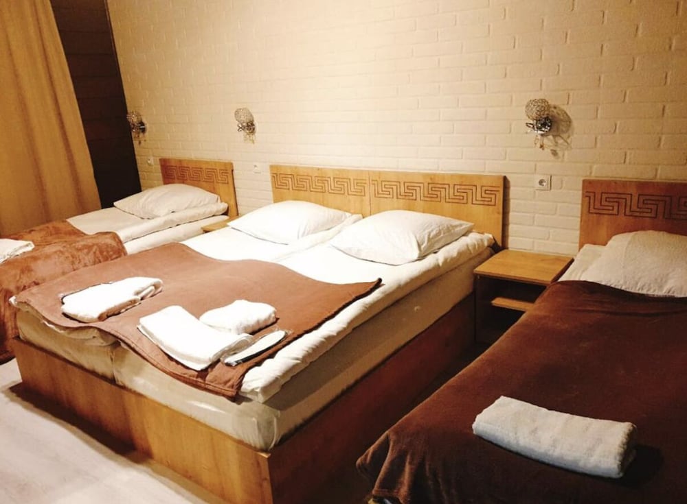 Basic Room, Multiple Beds, Mountainside photo 1