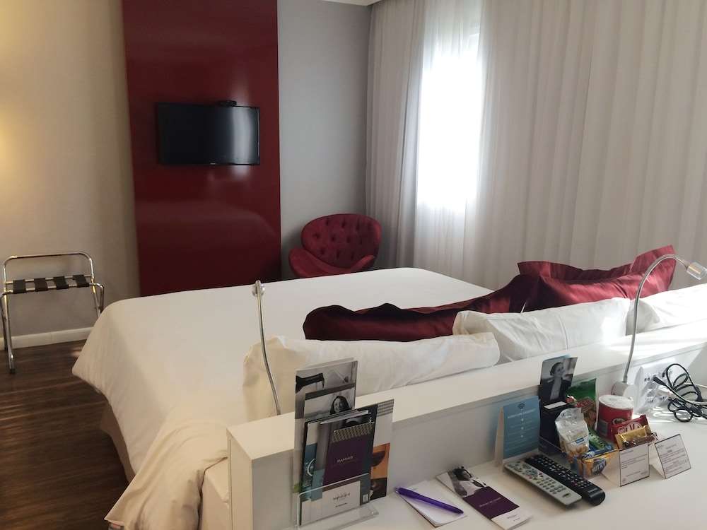Standard Room, 1 Double Bed - Photo 3