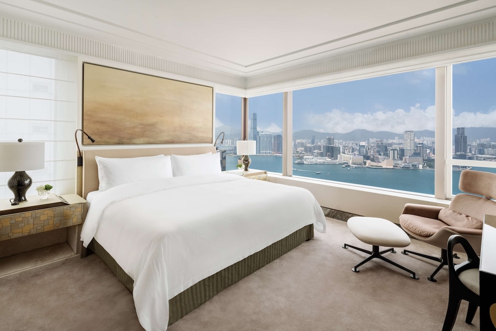 Premier Suite, 1 King Bed, Harbor View