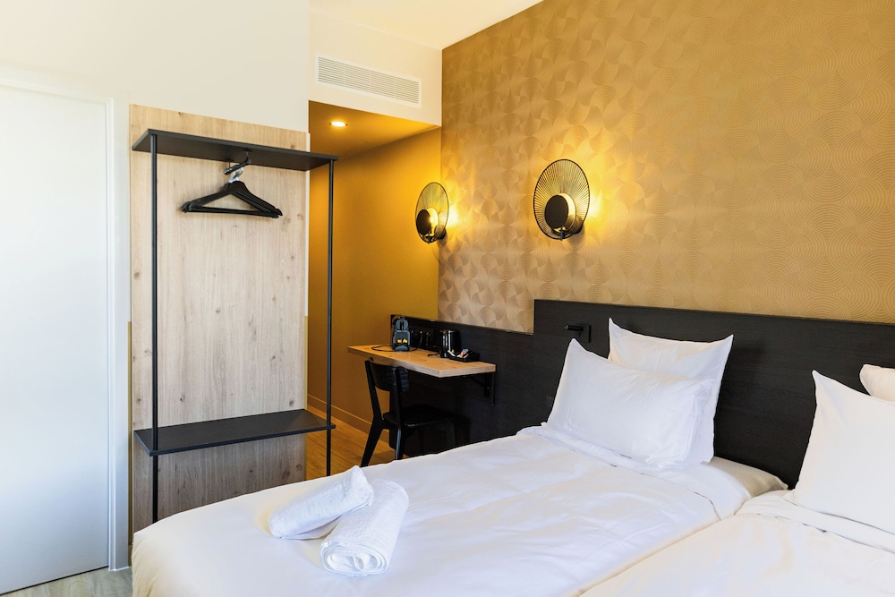 Superior Room, 2 Twin Beds