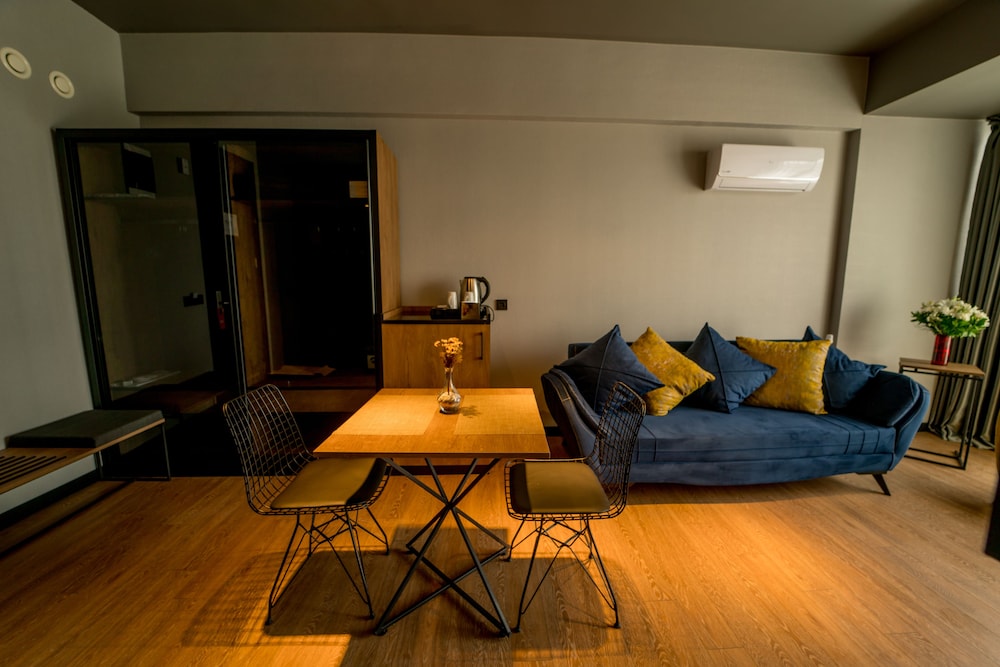 Deluxe Double/Twin Room Mountain View - Photo 3