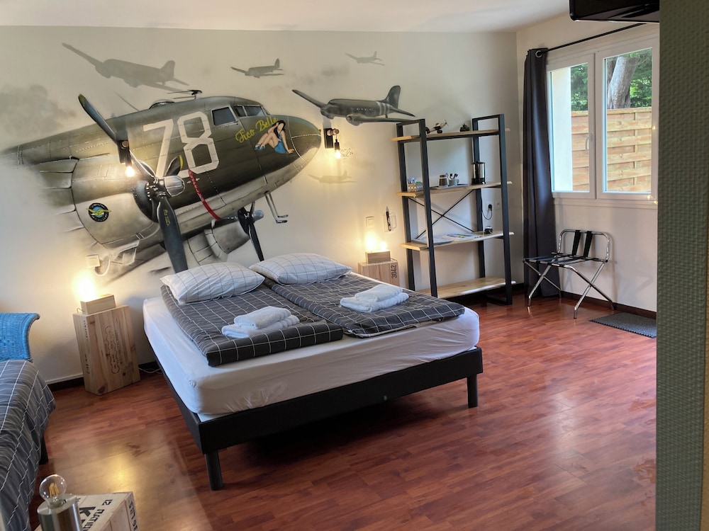 Comfort Triple Room (Charlie) photo 1