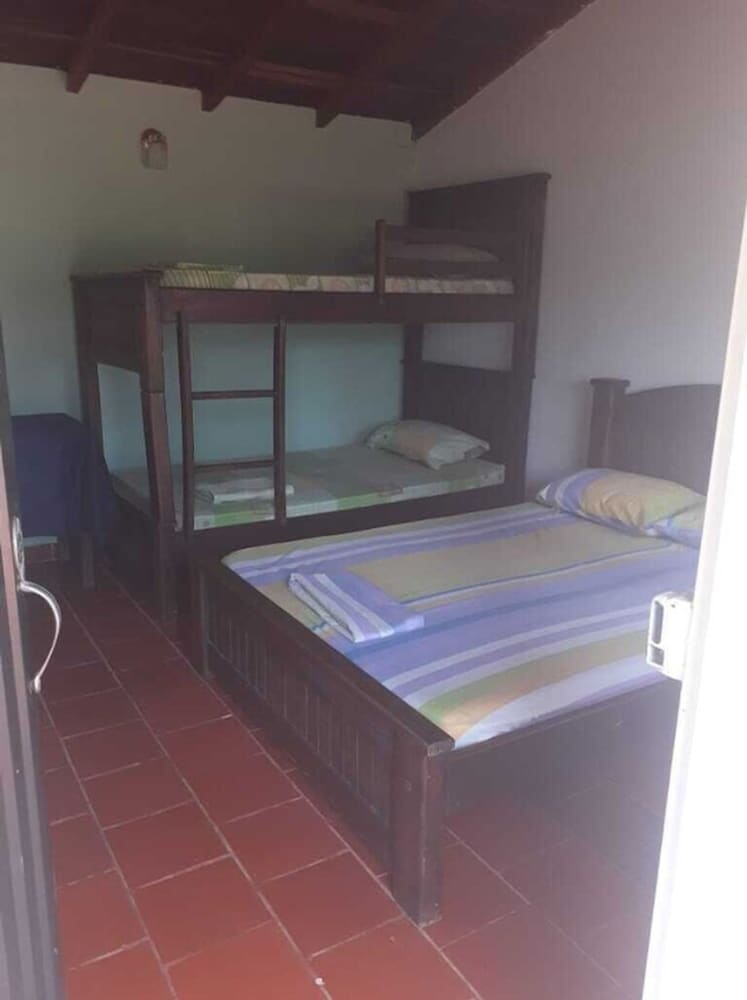 Family Quadruple Room photo 1