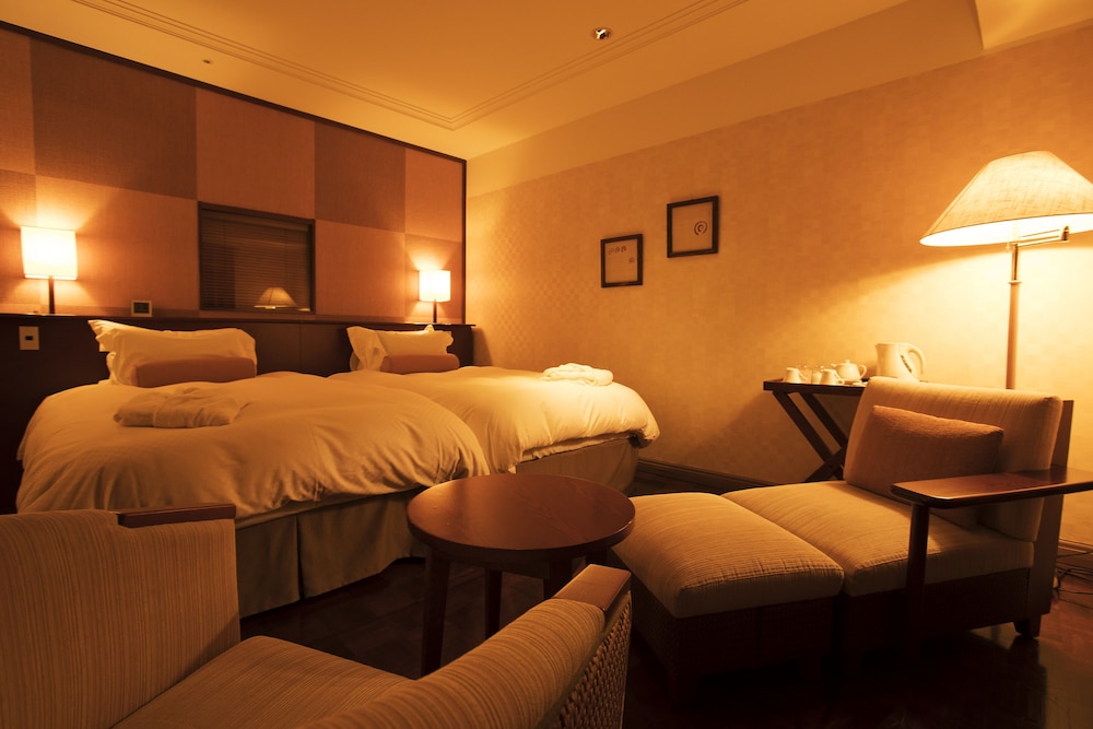 Executive Twin Room Non Smoking photo 3