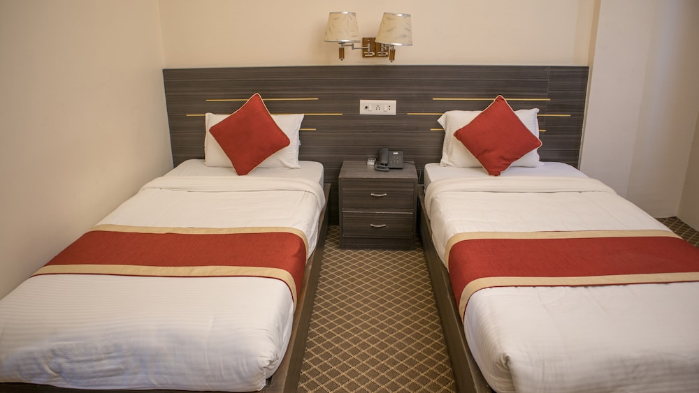 Deluxe Twin Room photo 1
