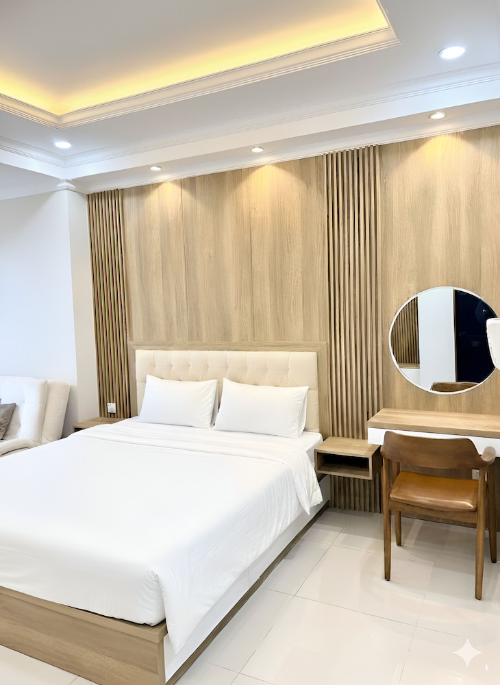 Deluxe Apartment, City View photo 3