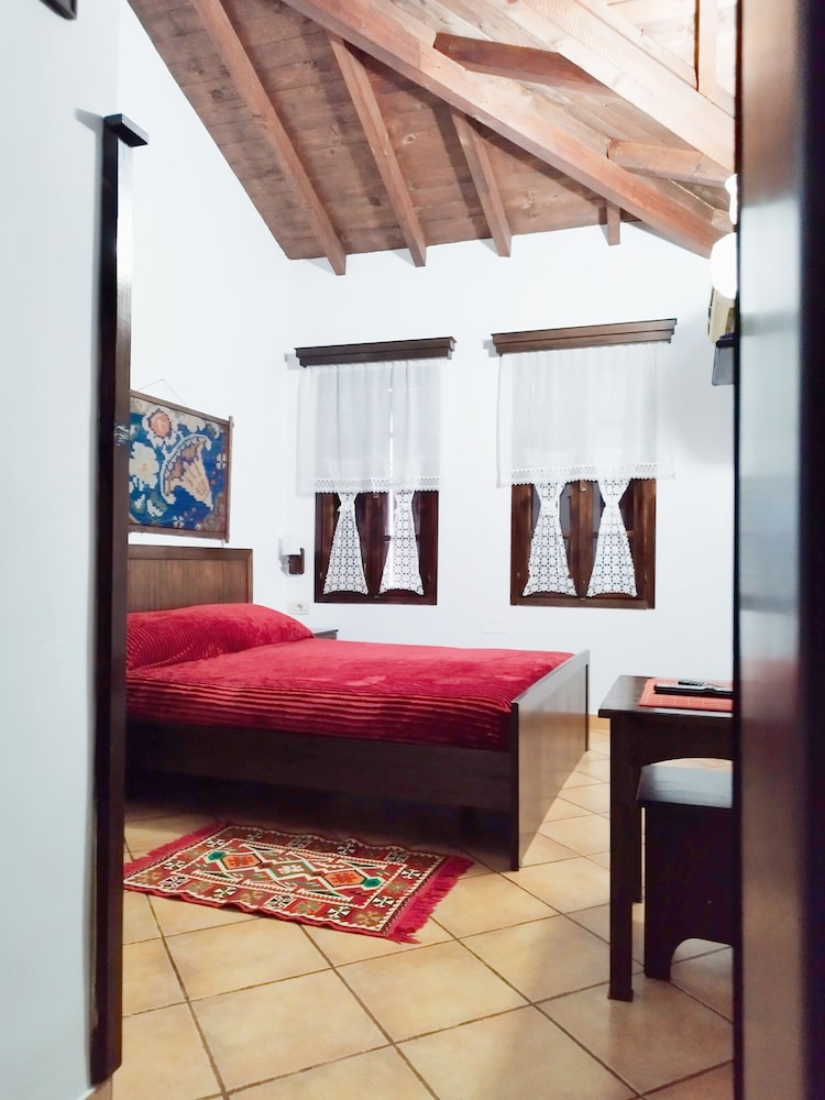 Traditional Double Room, River View