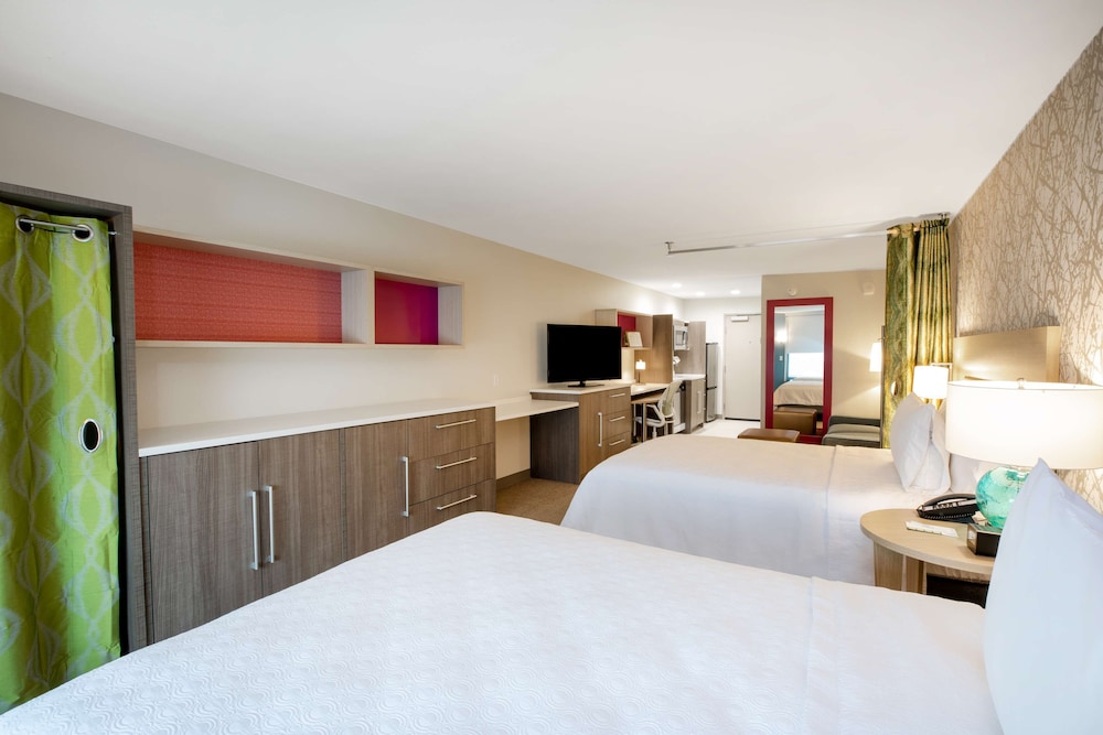 Studio, 2 Queen Beds, Non Smoking