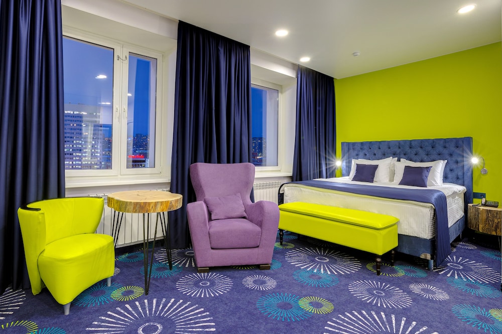 Luxury Double Room photo 1