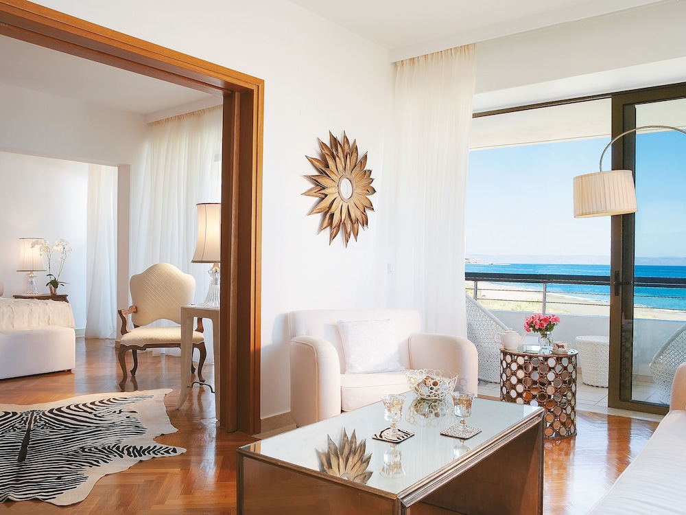 Palace Luxury Suite Panoramic, Sea View