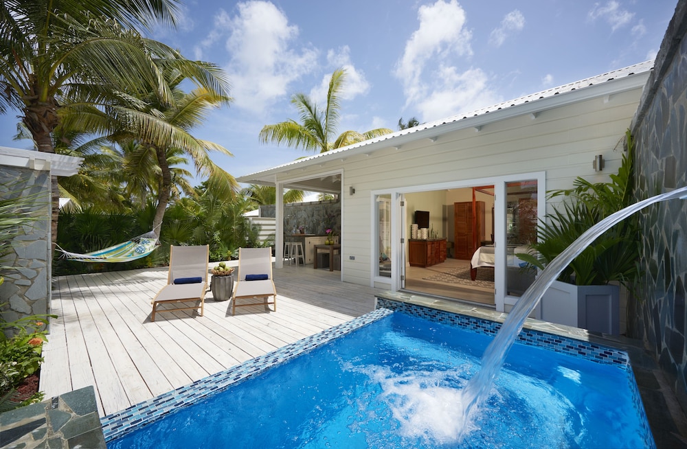 Premium Plunge Pool Butler Suite