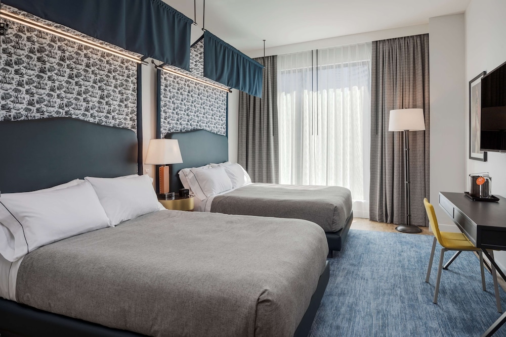 Room, 2 Queen Beds, Accessible (Hearing)