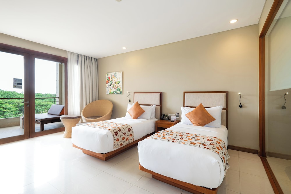 Superior Double or Twin Room, 1 Bedroom, Non Smoking, Balcony photo 2