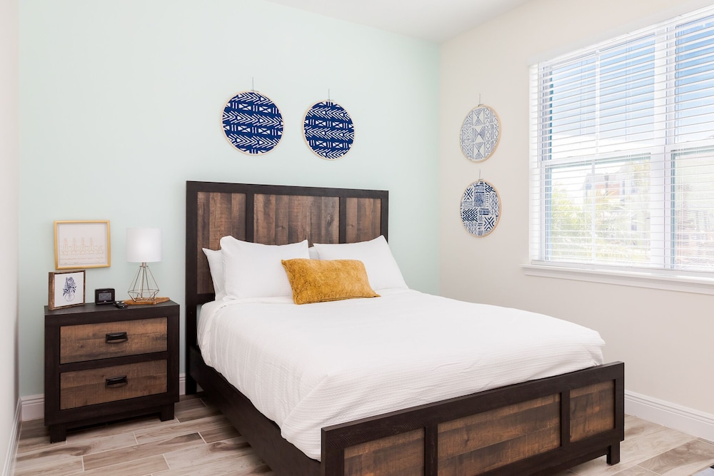 Townhome, Multiple Beds, Patio (No Way Rose)