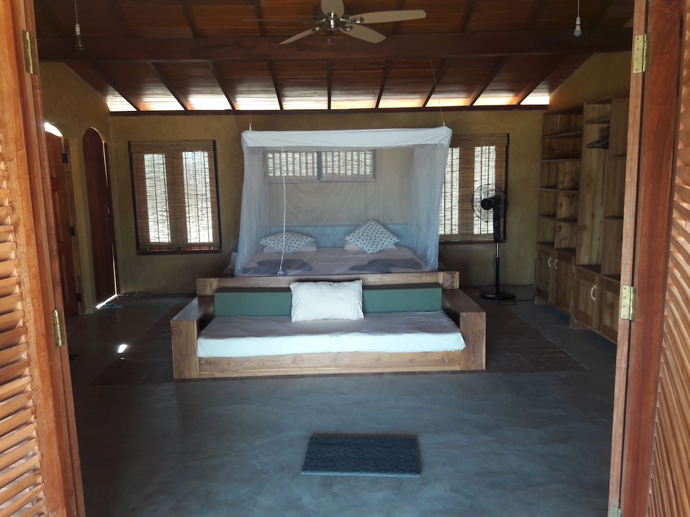 Superior Double Room, 1 Bedroom, Lagoon View photo 1