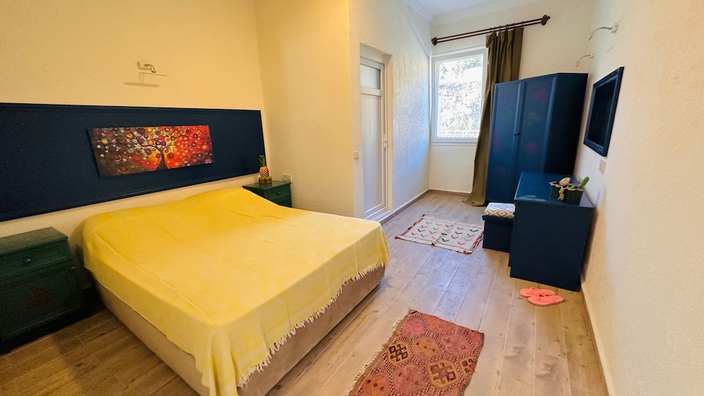 Classic Double Room, 1 Queen Bed, Mountain View photo 3