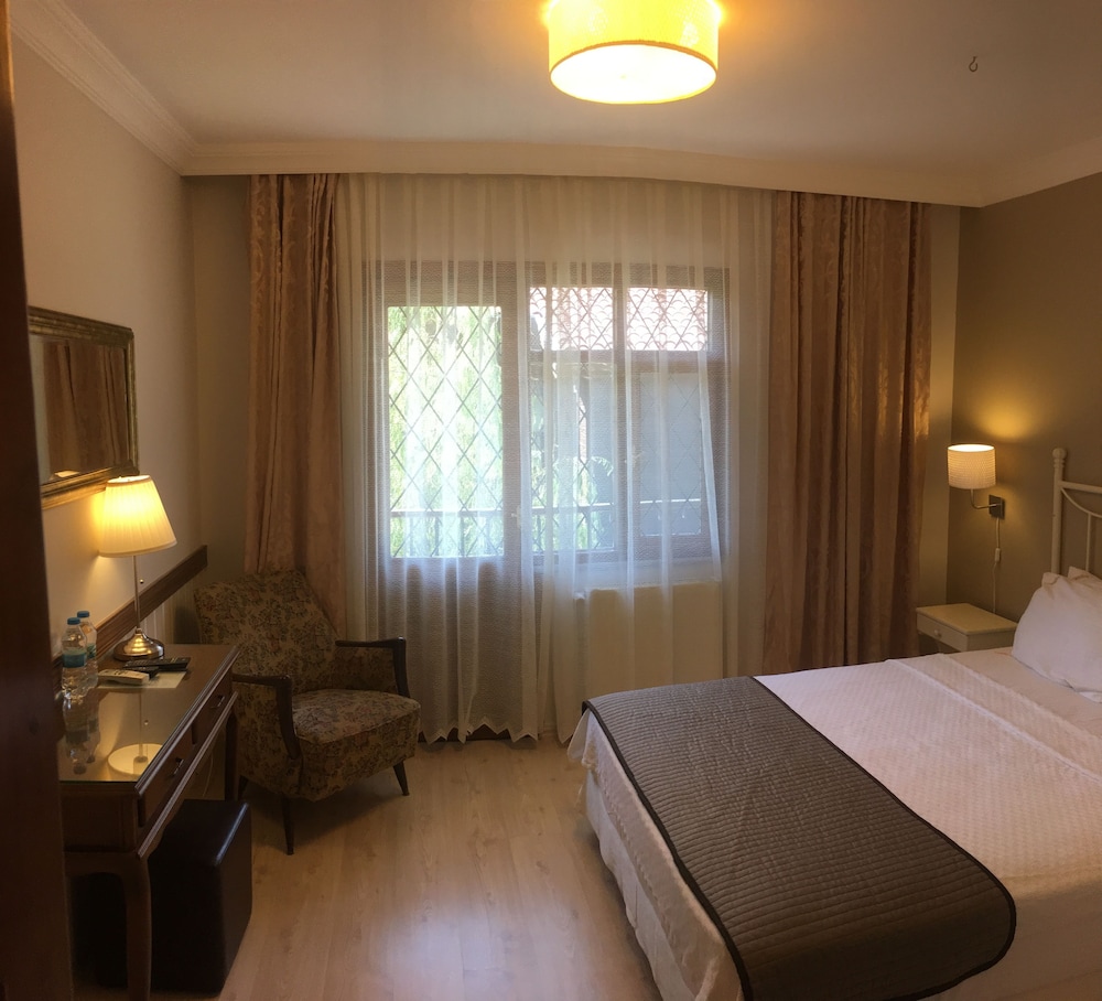 Room, Balcony, Mountain View photo 2