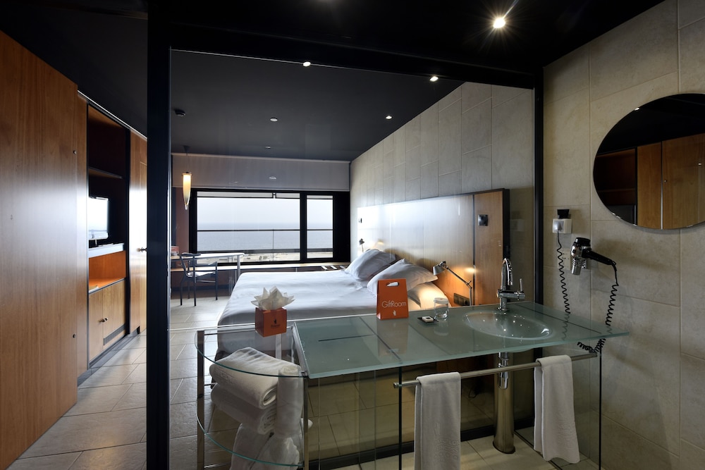 Double Room Single Use, Sea View