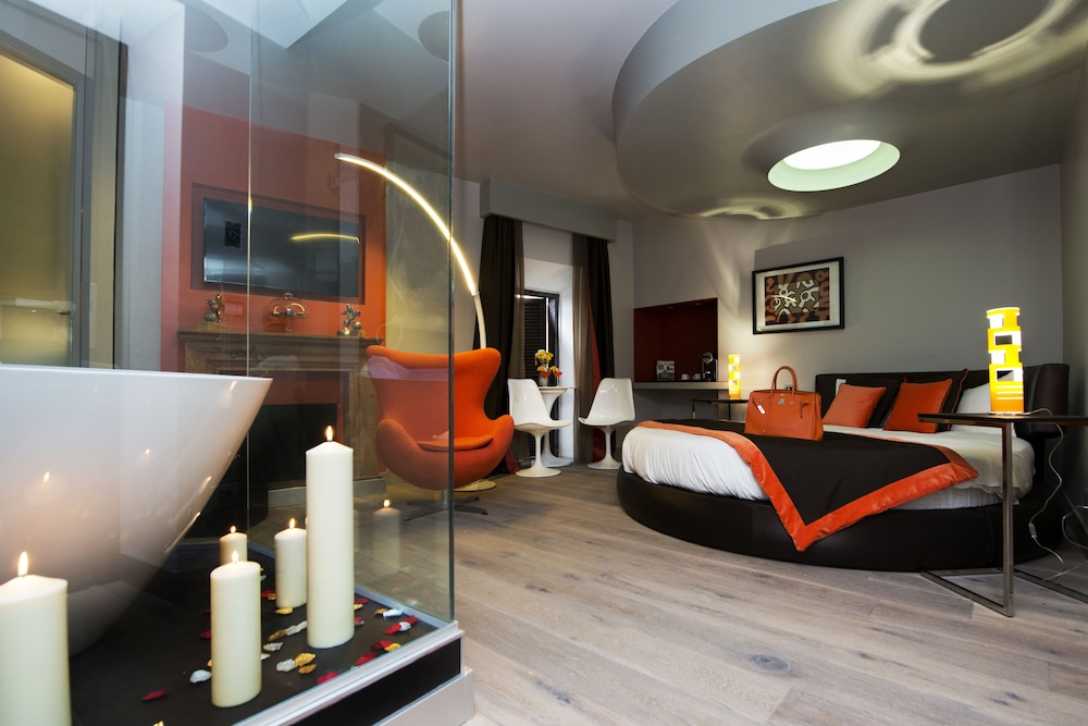 Junior Room, Hot Tub photo 1