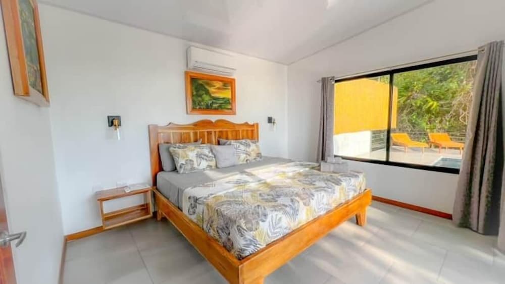 Casa Moderne de 1 Hab CUSINGA | Vista panorámica al océano