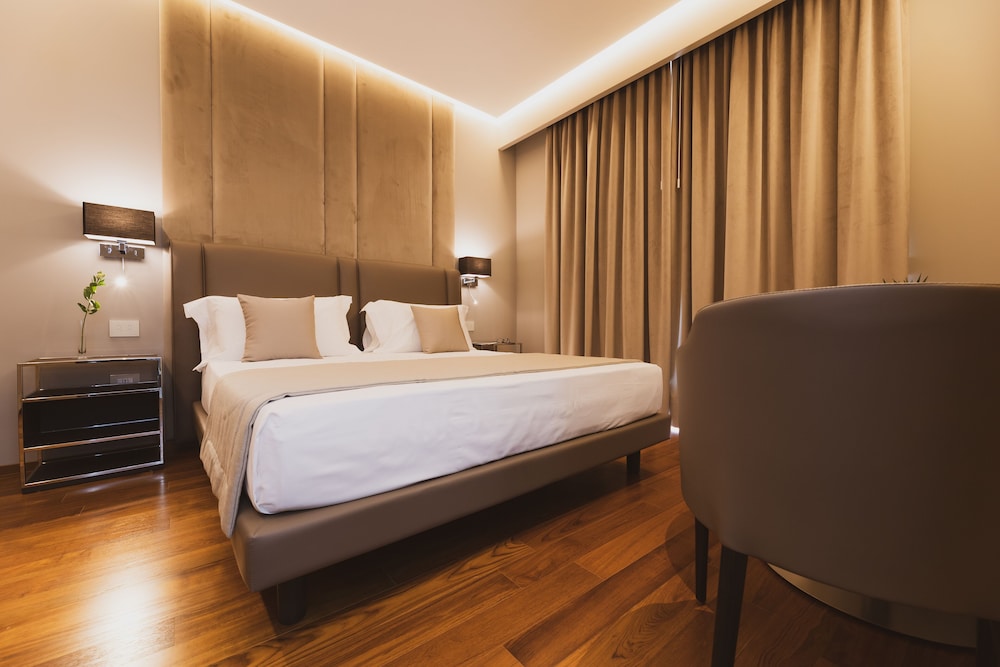 Deluxe Double Room (Con vasca idromassaggio) photo 1