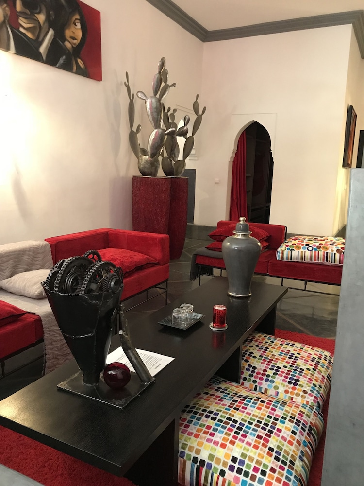 Comfort Suite, Non Smoking (Suite Rubis) - Photo 3
