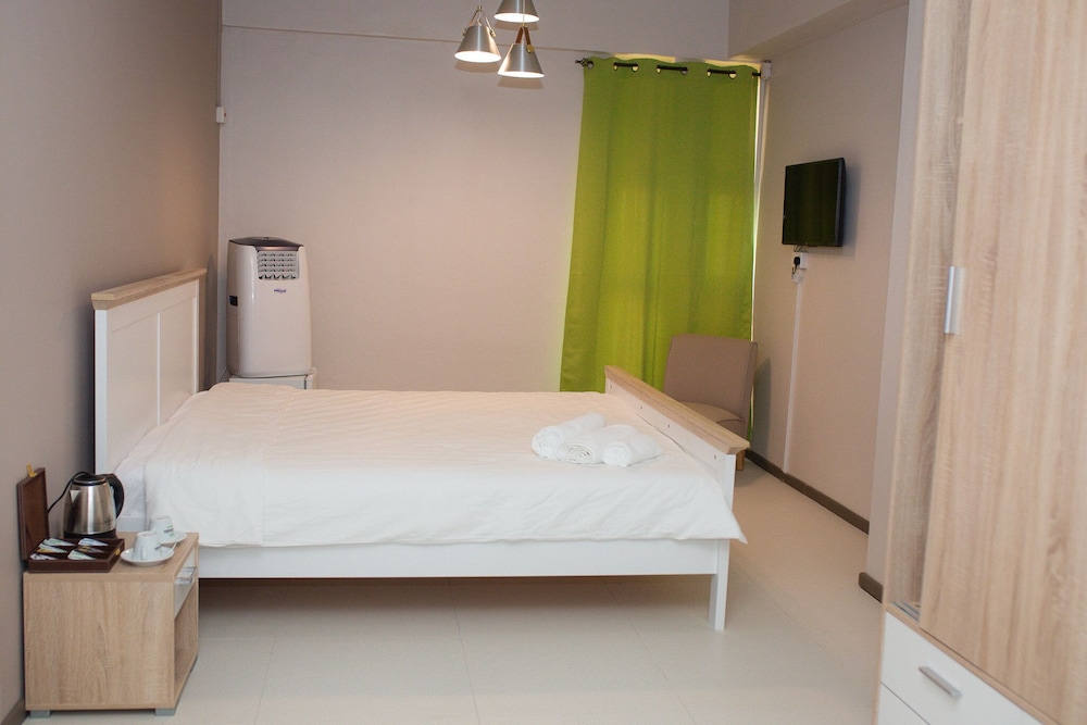 Comfort Double Room, 1 Bedroom, City View photo 1