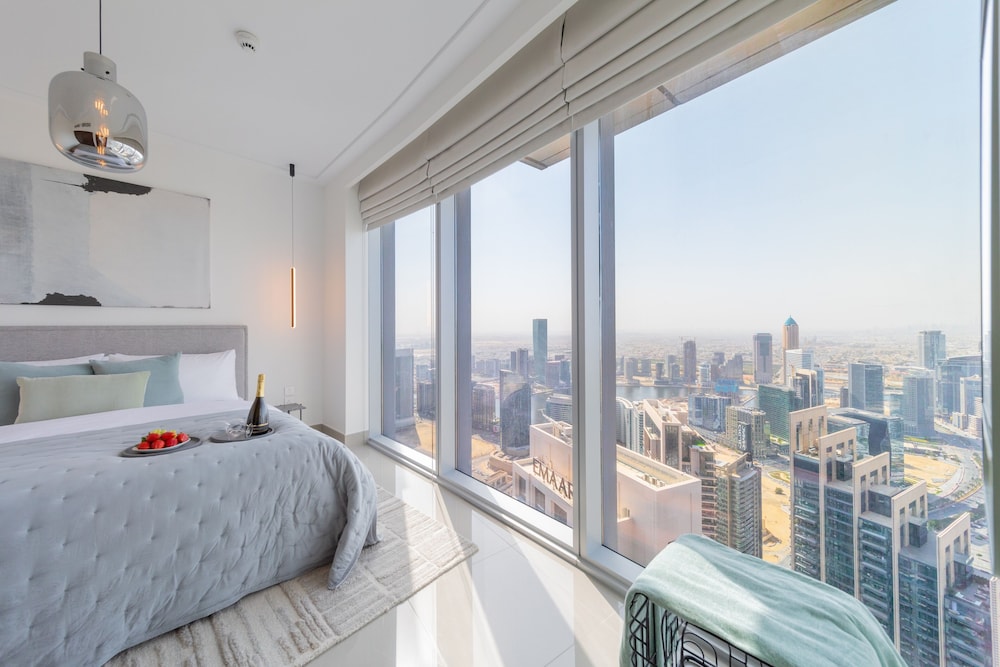Luxury Apartment, 1 Bedroom, Non Smoking, City View photo 3