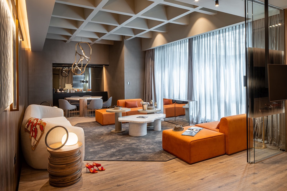 Executive Suite, 1 King Bed (Philippopolis)