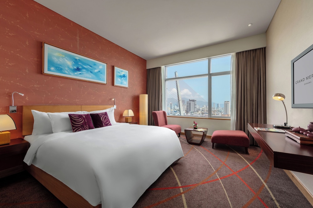Superior Room, 1 Queen Bed, City View photo 1