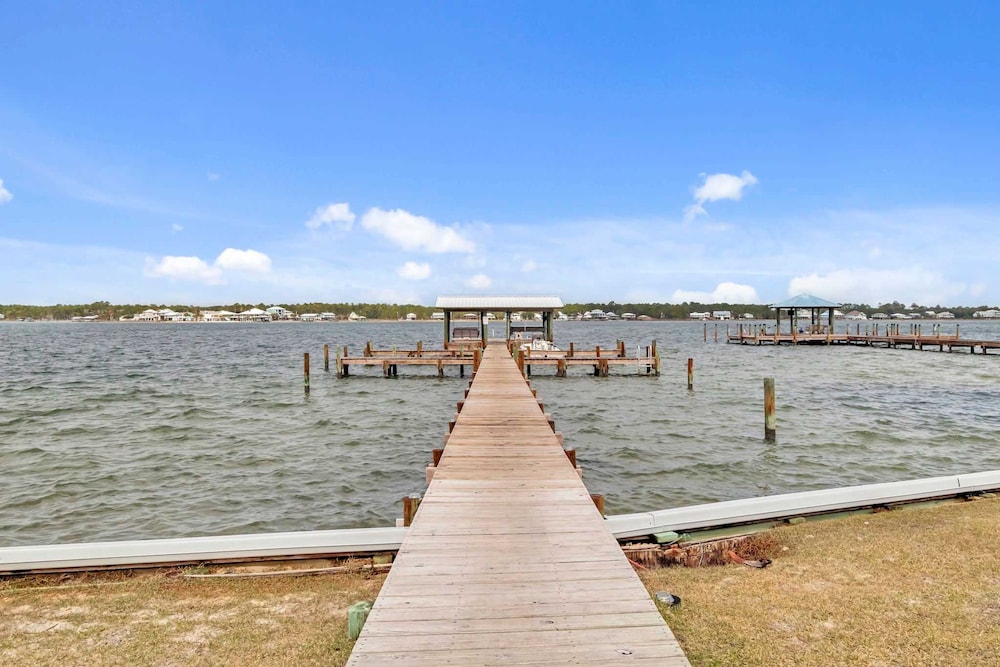 Spacious 3BR 2BA Gulf Views Dock and Boat Launch, Billede 27