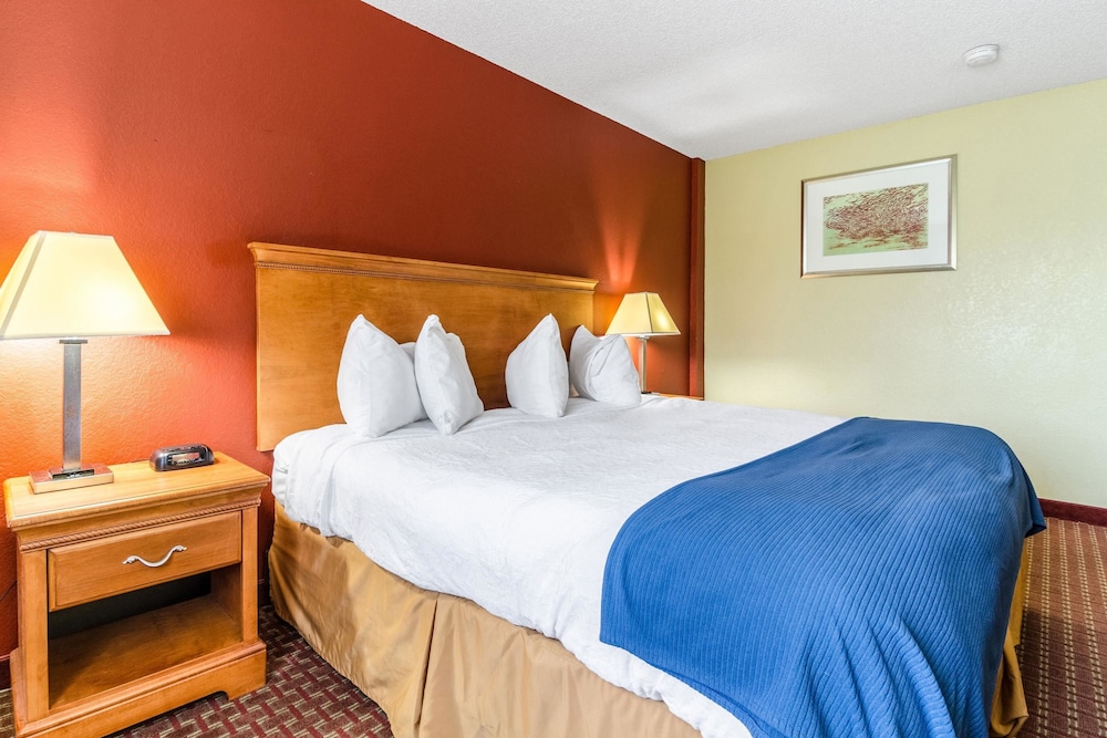 Standard Room, 1 King Bed, Smoking - Photo 2