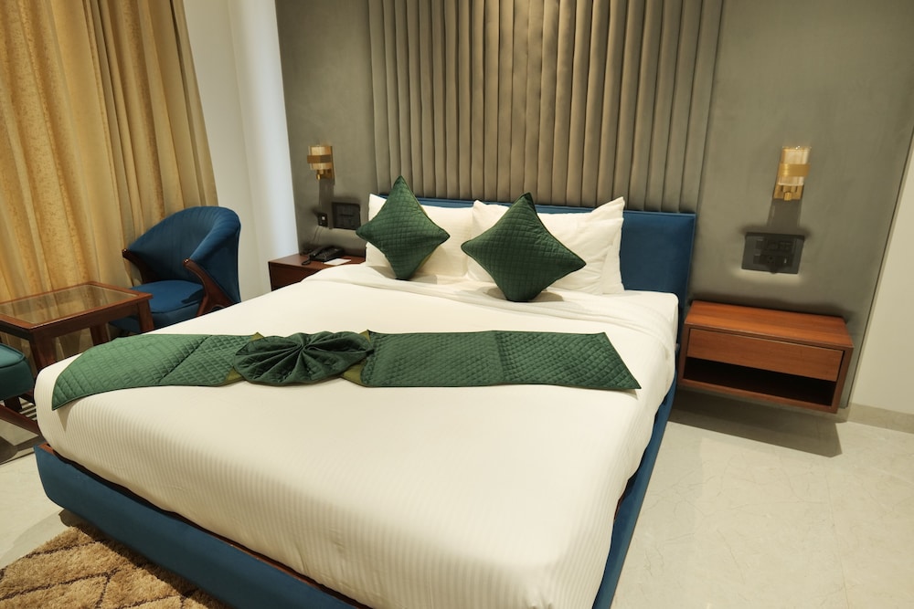 Deluxe Double Room photo 3