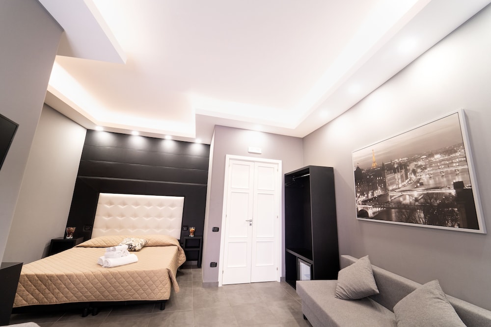 Comfort Studio Suite, Courtyard View, Annex Building