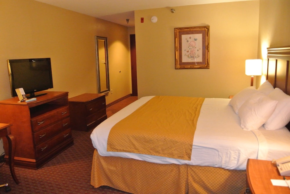 Room, 2 Double Beds, Accessible, Non Smoking