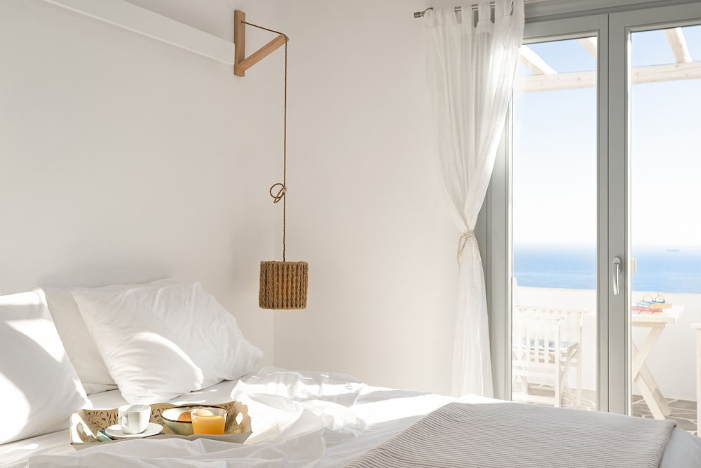 Superior Room, Sea View