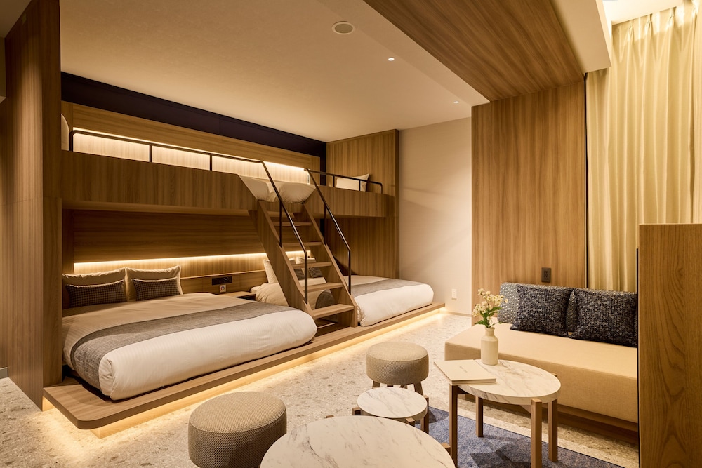 Roof Top Bunk Bed Suite, Non Smoking