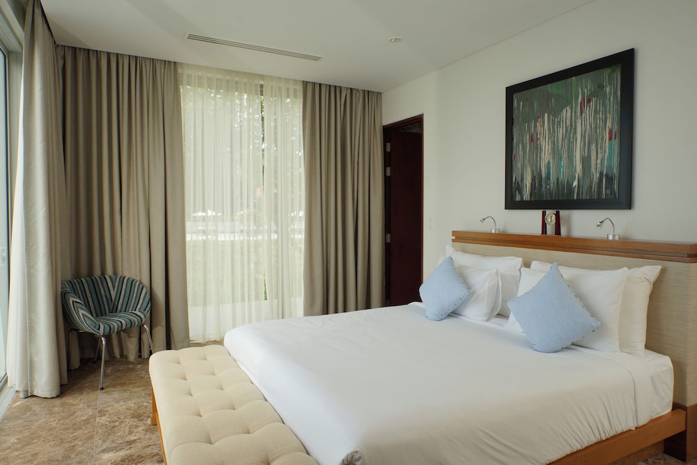 5 Bedrooms Villa with Sea view free daily minibar and one time BBQ set menu - Photo 2